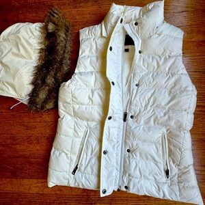 White Vest